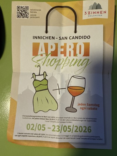 Einladung