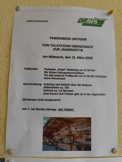 Einladung