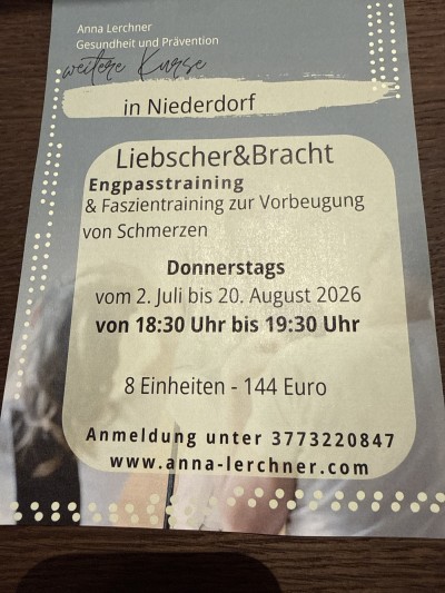 Einladung