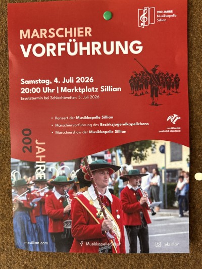 Einladung