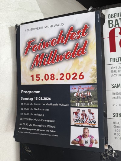Einladung