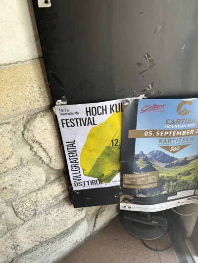 Einladung