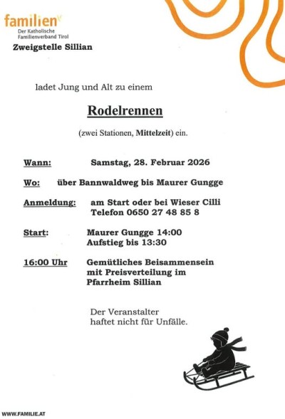 Einladung