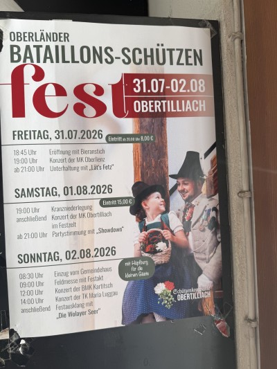 Einladung