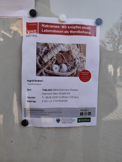 Einladung