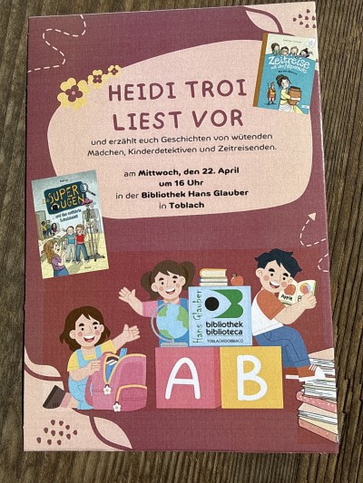 Einladung