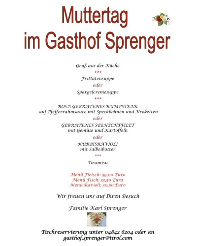 Einladung